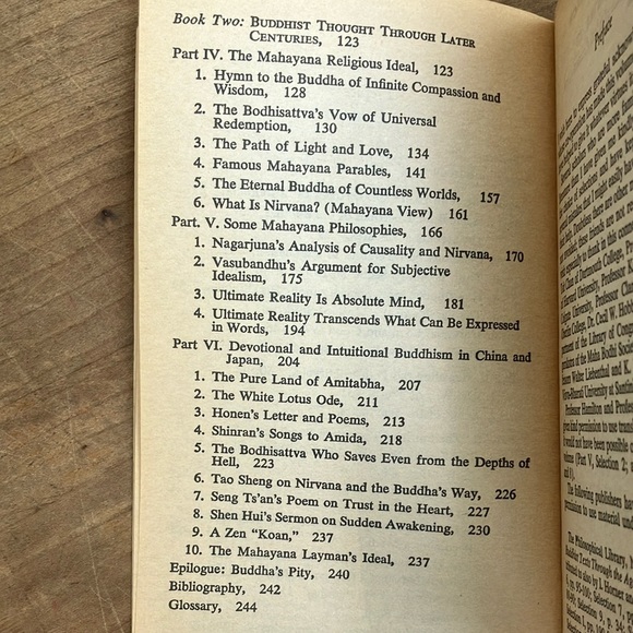 The Teachings of the Compassionate Buddha Book - Picture 8 of 14